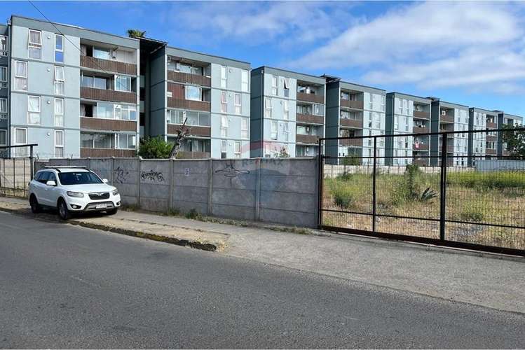 Se vende terreno urbano en talca central