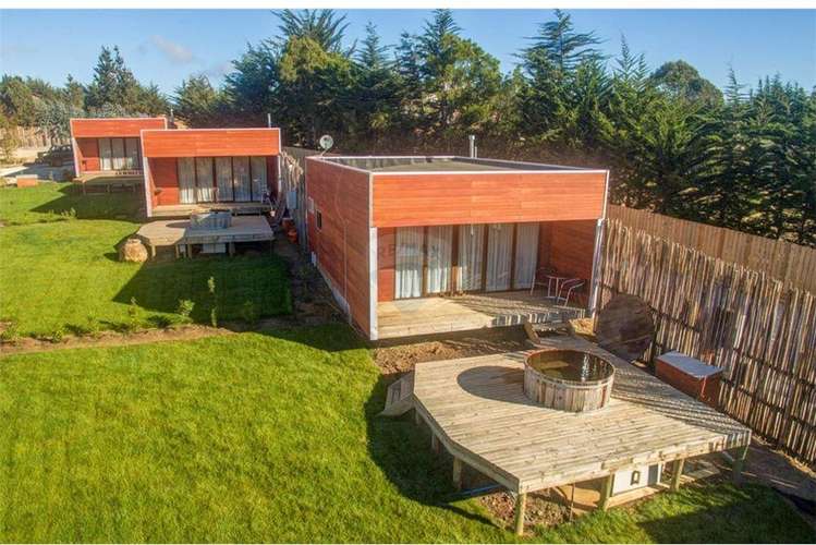 Espectacular hotel en pichilemu. oportunidad!!!