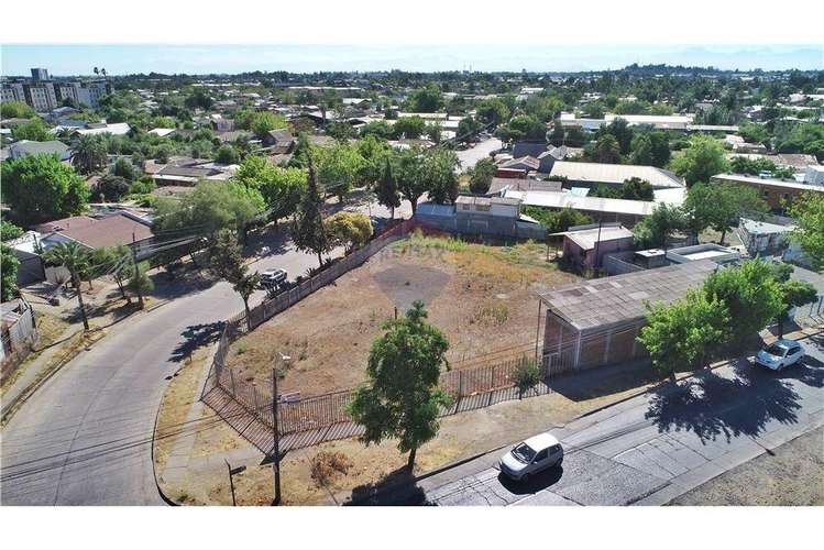 Se arrienda terreno 1.215 m2 - talca - Imagen 7