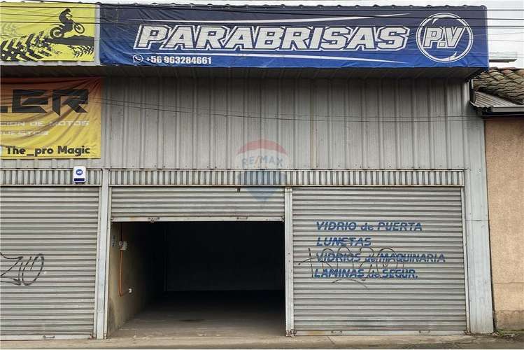 Se arriendan locales comerciales av. cancha rayada