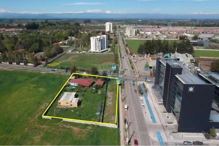Se arrienda casa y contruccion las rastras