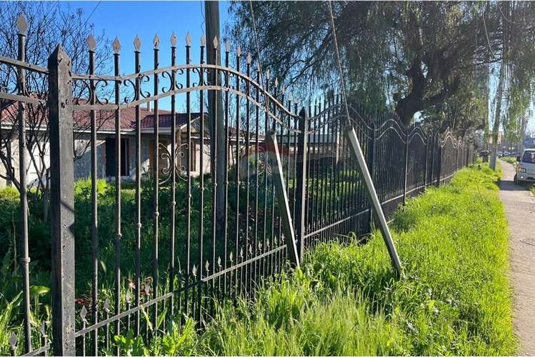 Se arrienda casa y contruccion las rastras