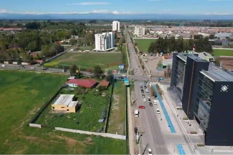 Se arrienda casa y contruccion las rastras