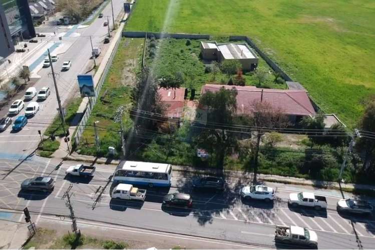 Se arrienda casa y contruccion las rastras
