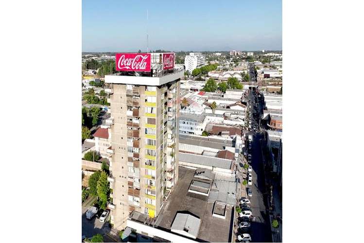 Se vende depto torre lircay talca - piso 7 - Imagen 11