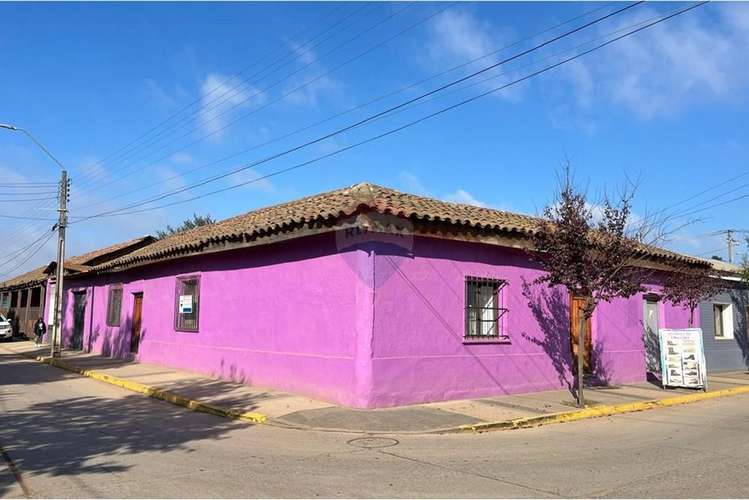 Casa frente plaza de armas. san clemente. 435 m2 - Imagen 1