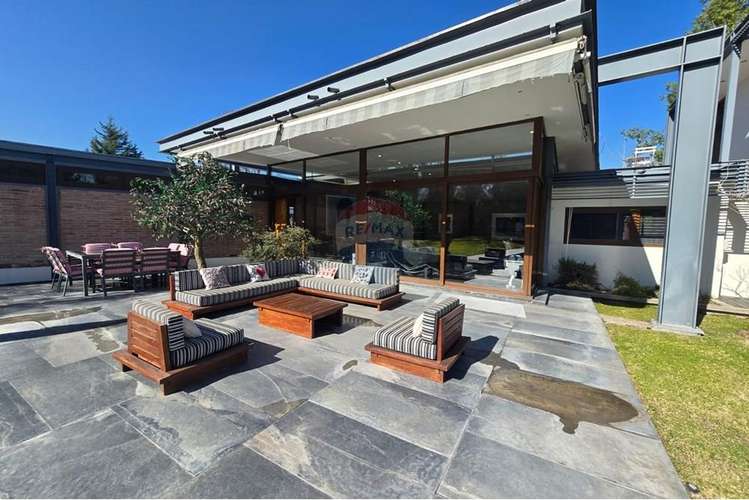 Espectacular casa mediterránea en chicureo - Imagen 36
