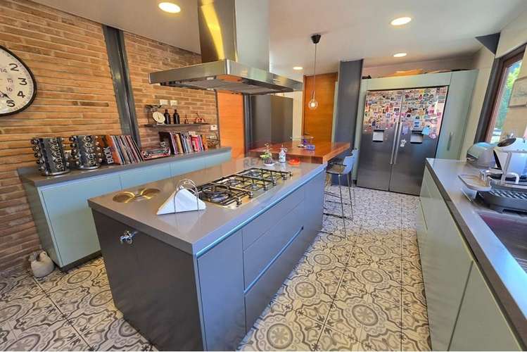 Espectacular casa mediterránea en chicureo - Imagen 7