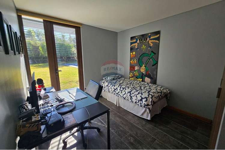 Espectacular casa mediterránea en chicureo - Imagen 13
