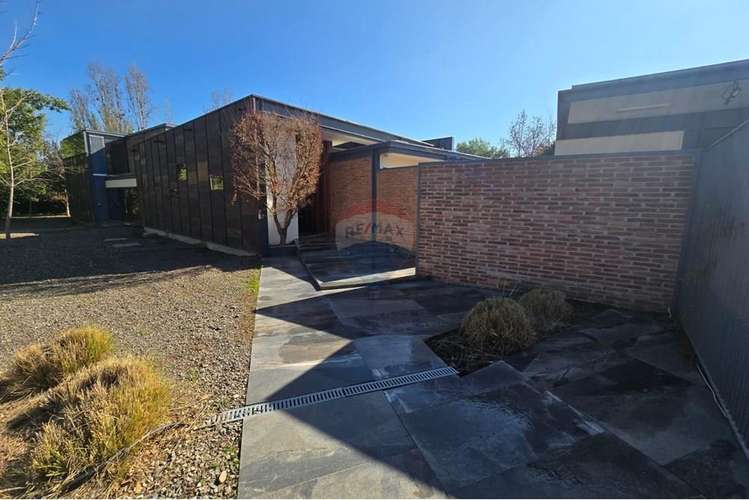 Espectacular casa mediterránea en chicureo - Imagen 2