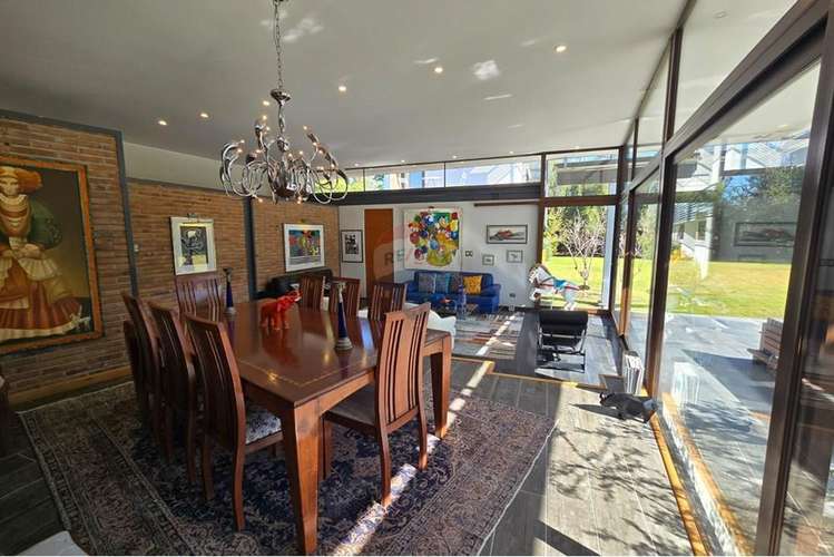 Espectacular casa mediterránea en chicureo - Imagen 6