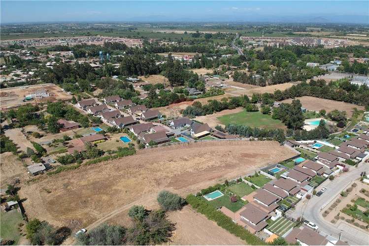 Terreno en venta, tejas verdes - las rastras.