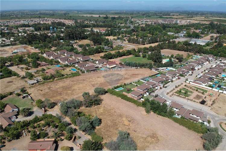 Terreno en venta, tejas verdes - las rastras.