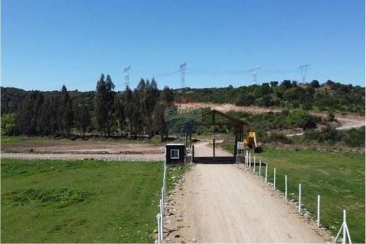 Parcela de agrado condomino maitenes - queri - Imagen 8