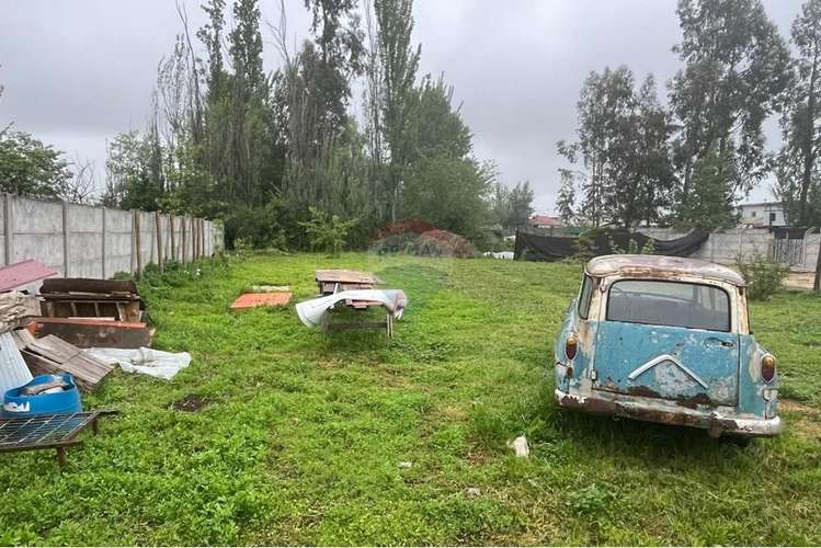 Se vende ferreteria centro de cumpeo, rio claro