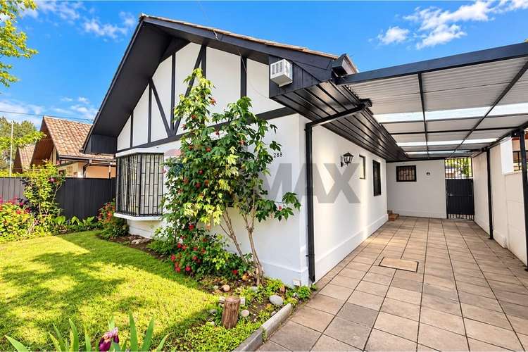 Se vende casa en los jardines de talca - Imagen 1