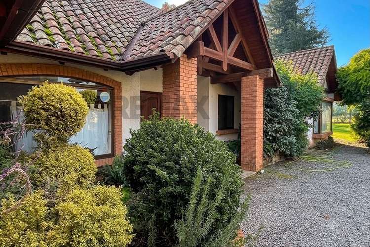 Se vende casa de 425 m2 en puertas negras km 1 - Imagen 35