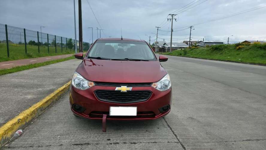 CHEVROLET SAIL 2023 1.5 LT SMART FULL EQUIPO - Imagen 3