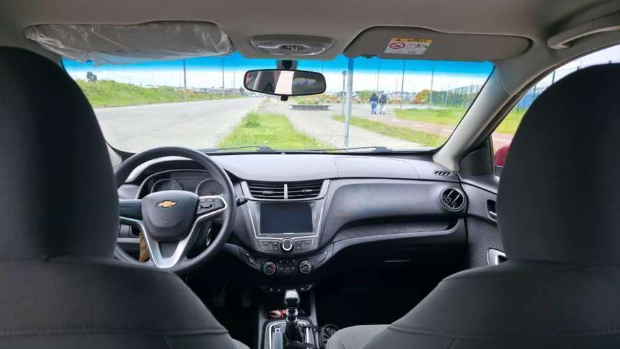 CHEVROLET SAIL 2023 1.5 LT SMART FULL EQUIPO - Imagen 4