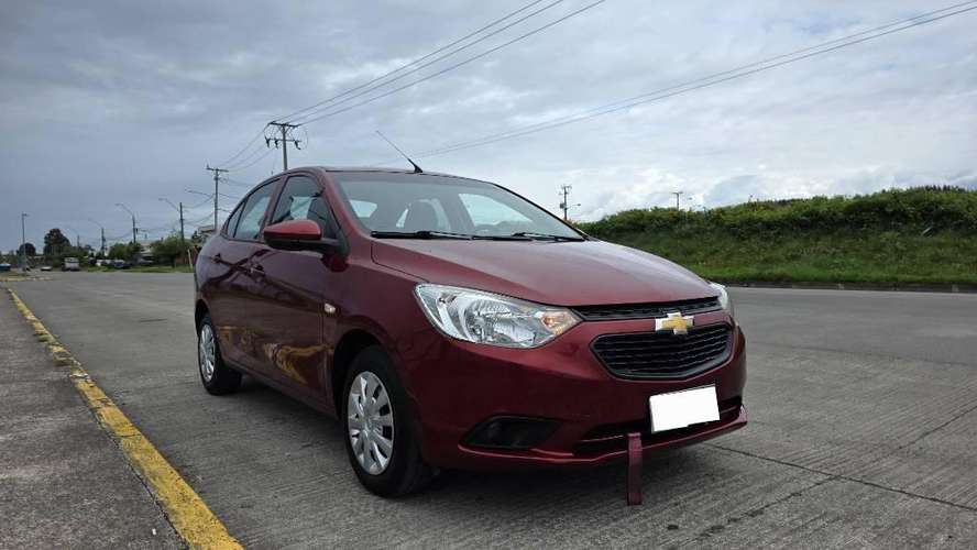 CHEVROLET SAIL 2023 1.5 LT SMART FULL EQUIPO