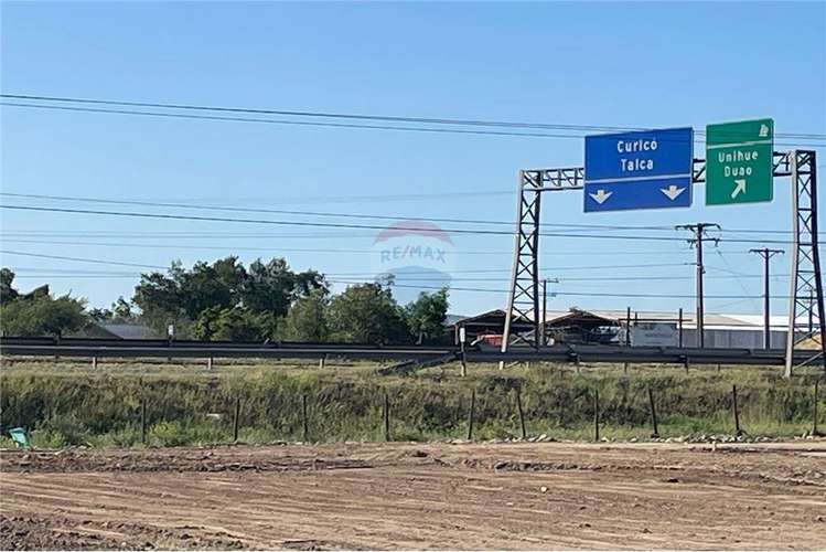 Arriendo lotes de 5.000 m2-3 uf x m2 cruce unihue.