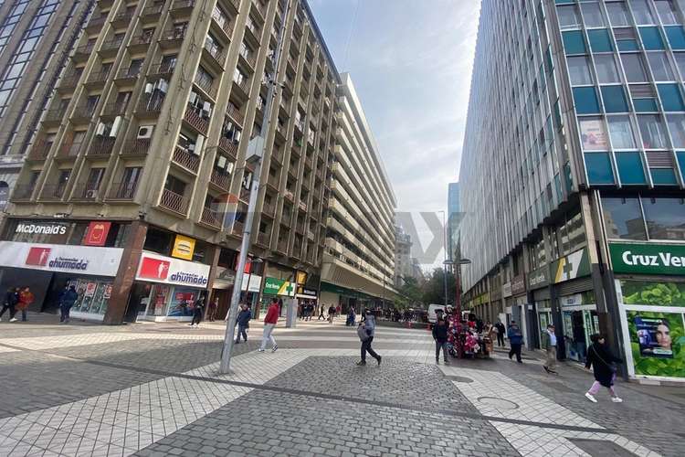 "oficina en venta: centro santiago" - Imagen 2