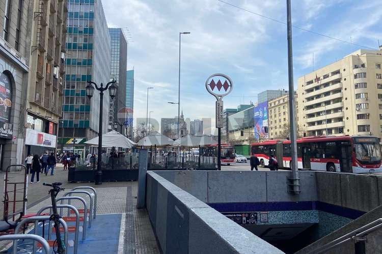 "oficina en venta: centro santiago" - Imagen 3