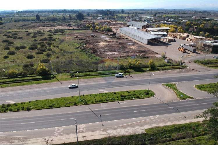 Vende 4,4 ha uso industrial ruta ch115-7.5km talca