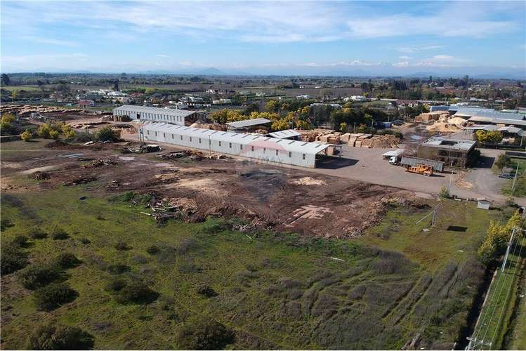 Vende 4,4 ha uso industrial ruta ch115-7.5km talca