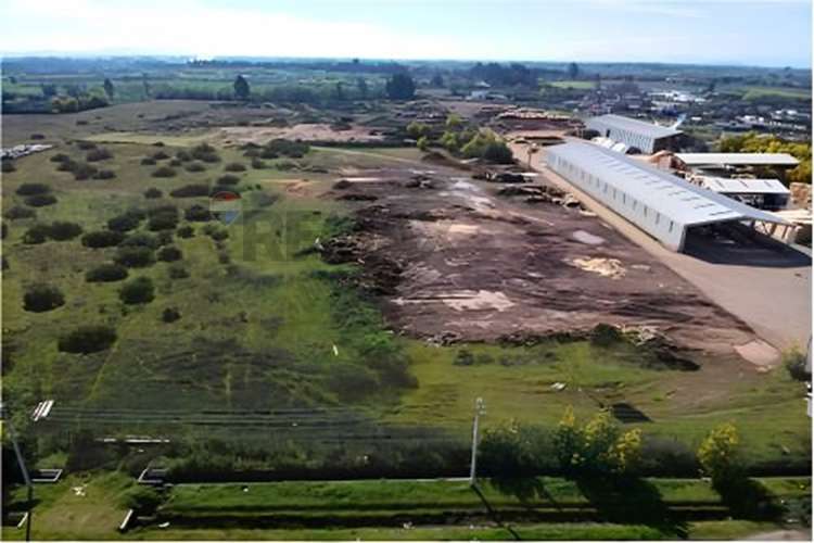 Vende 4,4 ha uso industrial ruta ch115-7.5km talca