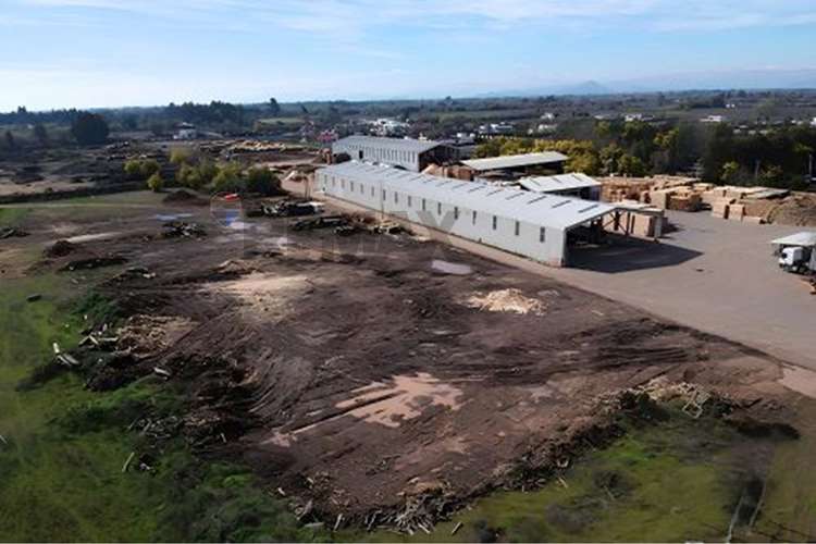 Vende 4,4 ha uso industrial ruta ch115-7.5km talca