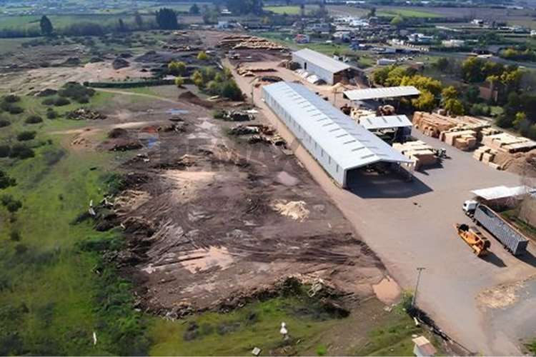 Vende 4,4 ha uso industrial ruta ch115-7.5km talca
