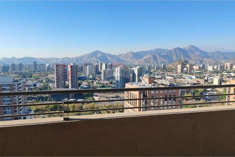 Depto 2d 2b 1e santiago - Imagen 20