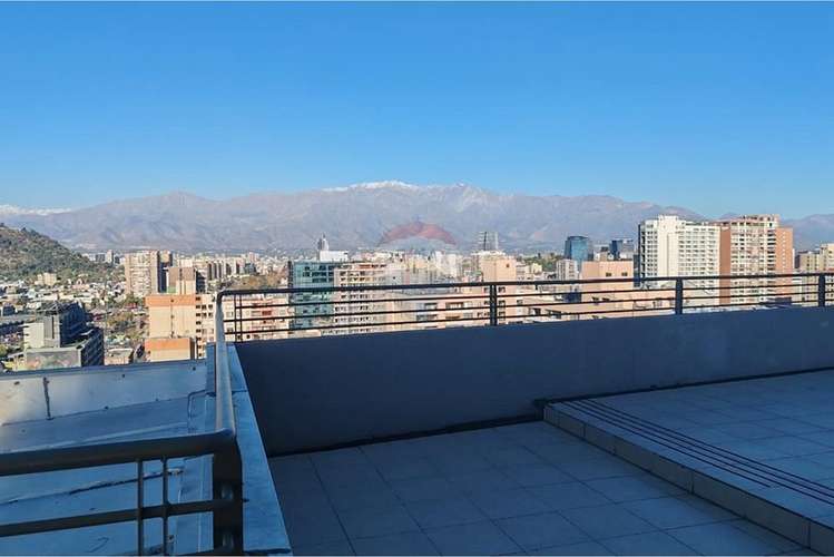 Depto 2d 2b 1e santiago - Imagen 21