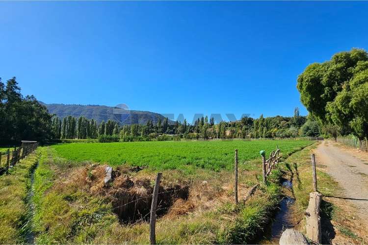 Se vende terreno 7,8 has , mas  casa y galpón - Imagen 2
