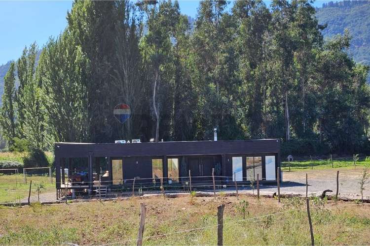 Se vende terreno 7,8 has , mas  casa y galpón - Imagen 3