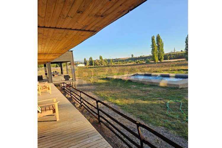 Se vende terreno 7,8 has , mas  casa y galpón - Imagen 19