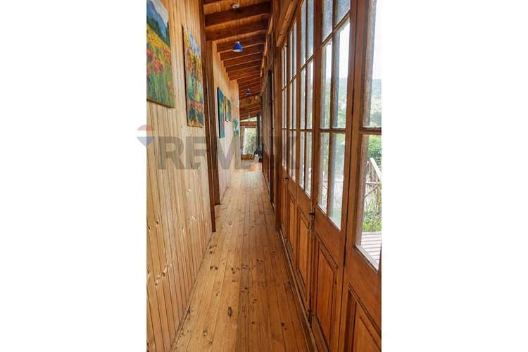 Casa en venta en el centro de cachagua