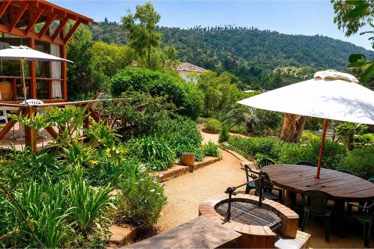 Casa en venta en el centro de cachagua