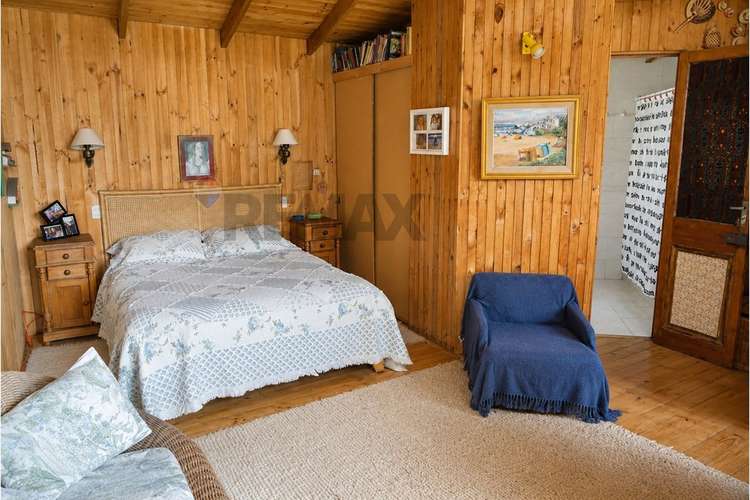 Casa en venta en el centro de cachagua