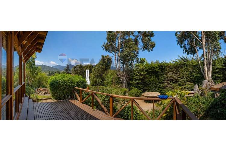 Casa en venta en el centro de cachagua