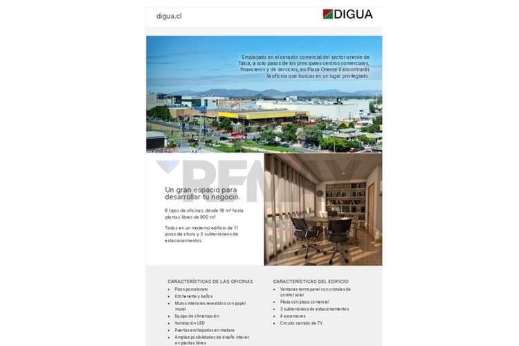 Exclusivos locales nuevos edif plaza oriente ii