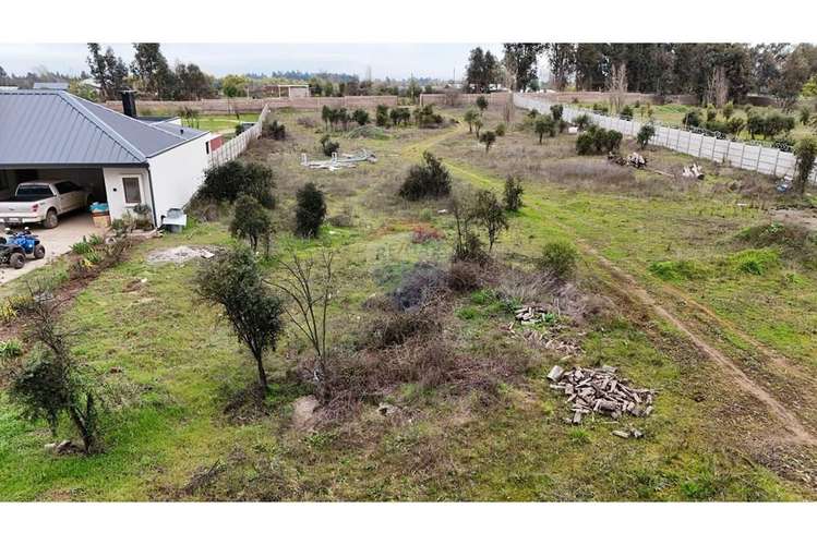 Se vende parcela de agrado 5.000 m2 puertas negras