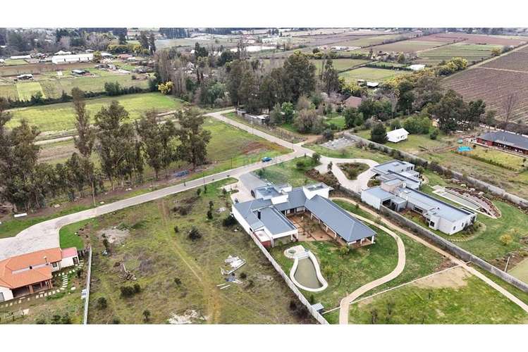 Se vende parcela de agrado 5.000 m2 puertas negras
