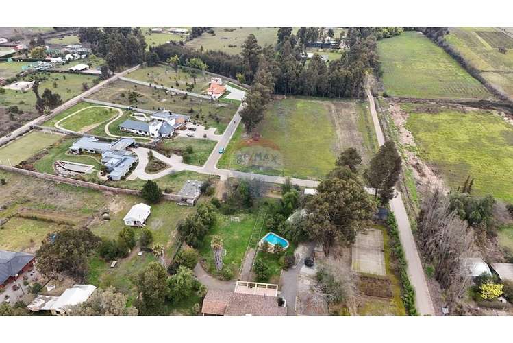 Se vende parcela de agrado 5.000 m2 puertas negras