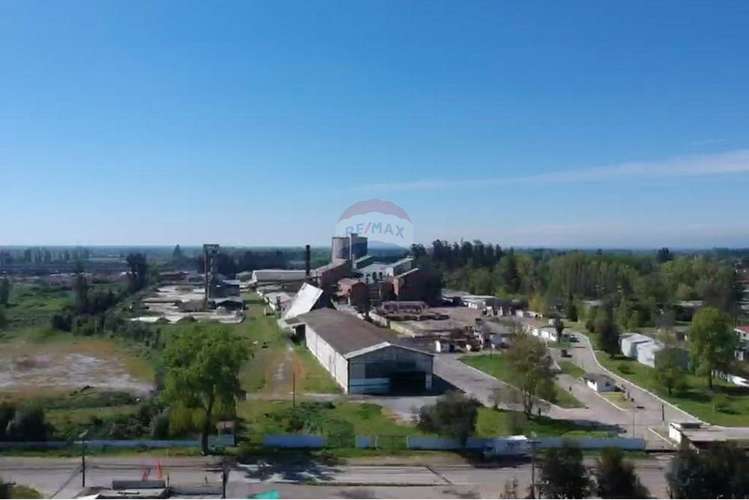 Se arrienda bodega 2.000 m2 ex iansa linares