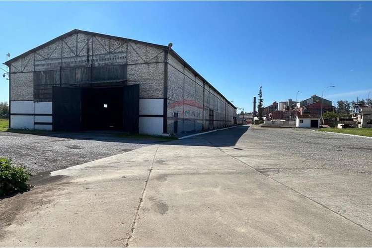 Se arrienda bodega 2.000 m2 ex iansa linares