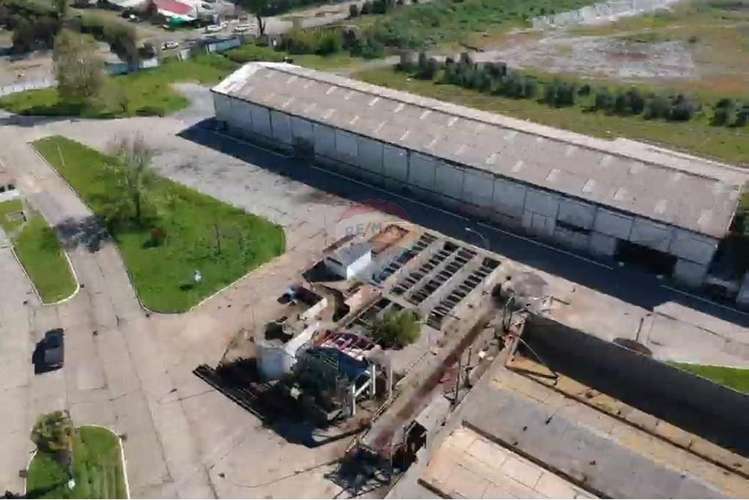 Se arrienda bodega 2.000 m2 ex iansa linares