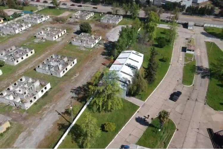 Se arrienda bodega 2.000 m2 ex iansa linares