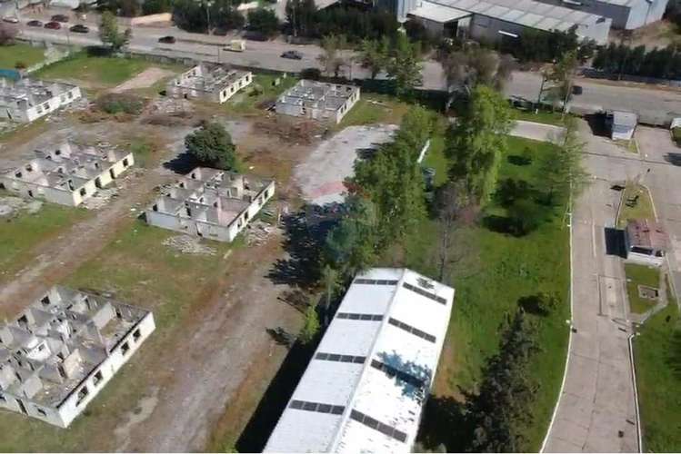 Se arrienda bodega 2.000 m2 ex iansa linares